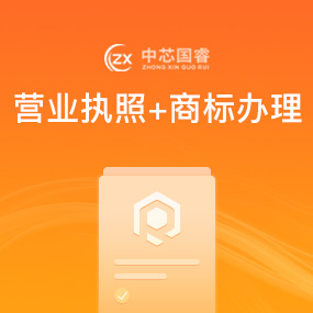 营业执照+商标办理